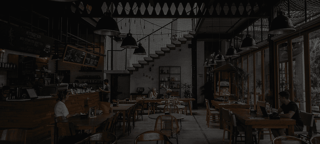 Restaurant background